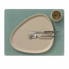 Outlet LIND DNA Nupo bordstablett square L pastellgrön