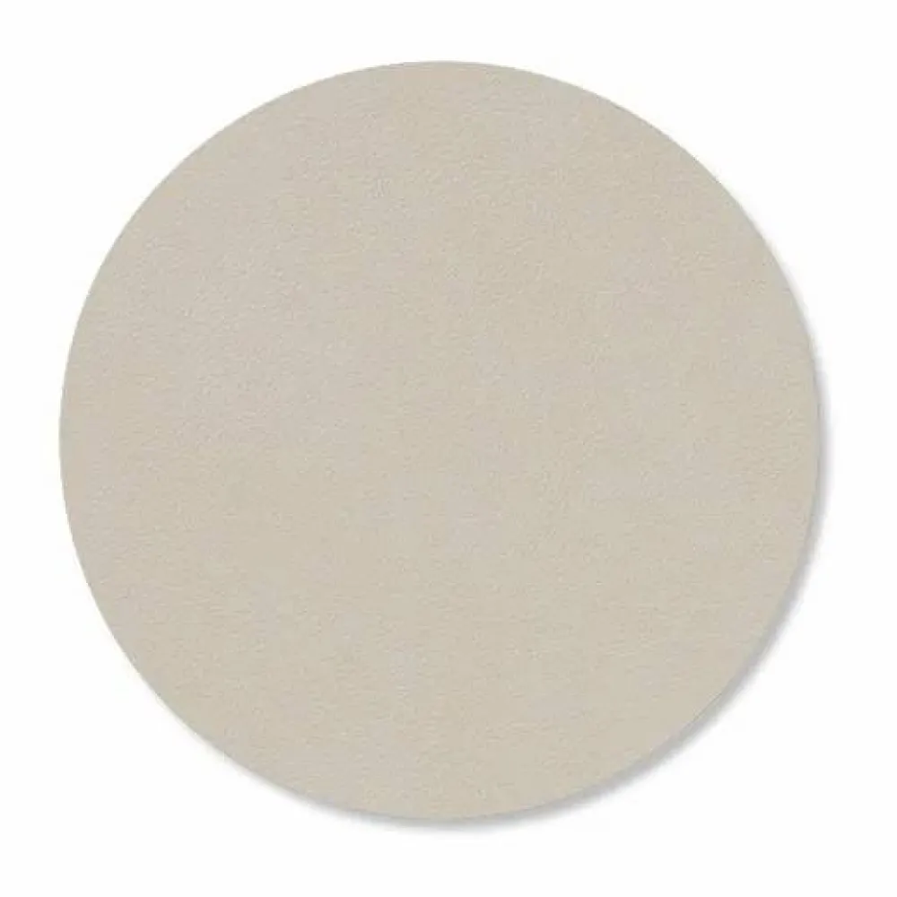 Sale LIND DNA Nupo glasunderlägg circle Oyster white