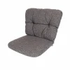 Sale Cane-line Ocean/Basket/Moments dynset stol Wove dark grey