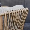 Cane-line Ocean karmstol aluminium Natural