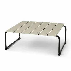 Mater Ocean lounge table soffbord 70x70x30 cm Sand