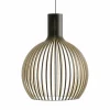 Secto Design Octo 4240 taklampa black laminated