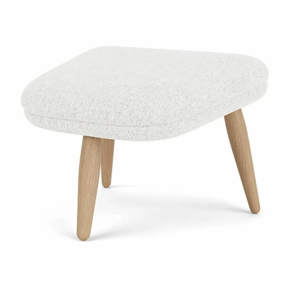 Outlet Audo Copenhagen Oda ottoman Hallingdal 0110-ek