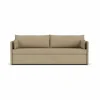 Audo Copenhagen Offset bäddsoffa 3-sits Audo Bouclé 02