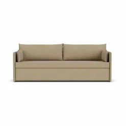 Audo Copenhagen Offset bäddsoffa 3-sits Audo Bouclé 02