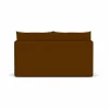 New Audo Copenhagen Offset bäddsoffa 2-sits Baru 0450 Gold