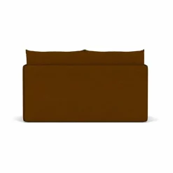New Audo Copenhagen Offset bäddsoffa 2-sits Baru 0450 Gold