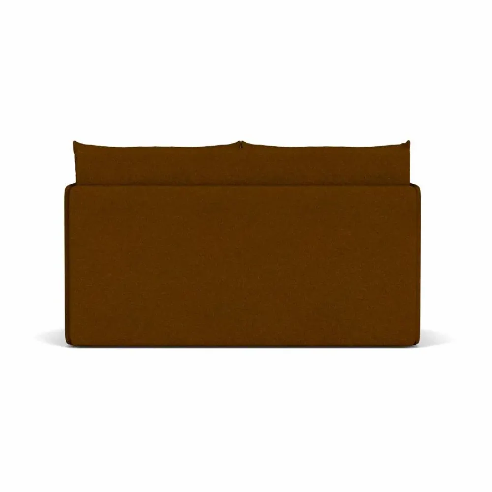 New Audo Copenhagen Offset bäddsoffa 2-sits Baru 0450 Gold