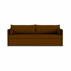 Audo Copenhagen Offset bäddsoffa 3-sits Baru 0450 Gold