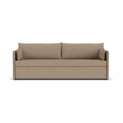 Audo Copenhagen Offset bäddsoffa 3-sits Logan Flint