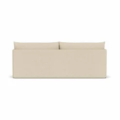Sale Audo Copenhagen Offset bäddsoffa 3-sits Logan Sand