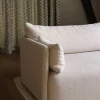 Best Audo Copenhagen Offset soffa 2-sits Audo Bouclé 02 Beige