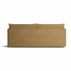 Audo Copenhagen Offset soffa 2-sits Audo Bouclé 06 Gold