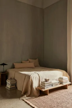 Ferm Living Offset överkast 264x272 cm Off-white