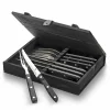 Gense Old Farmer black grillbestick 8 delar 8 delar