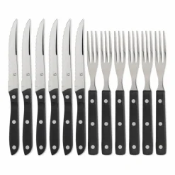 Gense Old Farmer black grillbestick 12 delar 12 delar