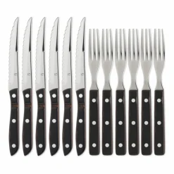 Gense Old Farmer grillbestick 12 delar 12 delar
