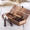 Gense Old Farmer grillbestick grillbestick 4 delar
