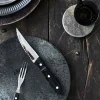 Gense Old Farmer XL Micarta köttkniv 4-pack