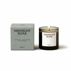 Audo Copenhagen Olfacte doftljus Midnight Soak 79 g