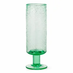 Ferm Living Oli champageglas 22 cl Recycled clear