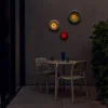 Fatboy Oloha medium lampa Ø30 cm Anthracite