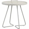 Sale Cane-line On the move bord Ø44 cm Sand