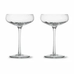 Sale Byon Opacity champagnekupa 30 cl 2-pack Klar