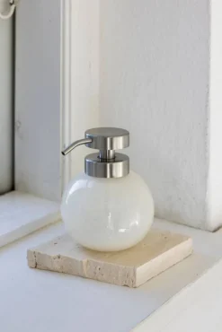Mette Ditmer Opal tvålpump Linen