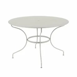 Fermob Opera+ bord Ø117 cm Clay grey (grå)