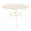Clearance Fermob Opera+ bord Ø117 cm Latte beige (beige)