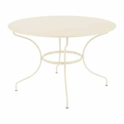 Clearance Fermob Opera+ bord Ø117 cm Latte beige (beige)