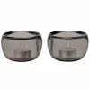 Online Stelton Ora ljuslykta 2-pack Smoke