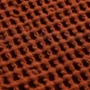 Hot Ferm Living Organic handduk 50x100 cm Brown Clay