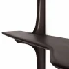 Hot Ethnicraft Organic skulptur 22 cm Varnished mahogany