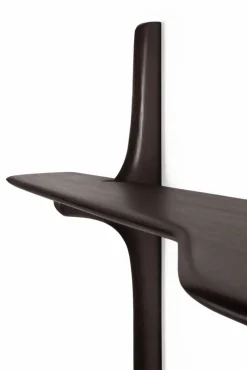Hot Ethnicraft Organic skulptur 22 cm Varnished mahogany