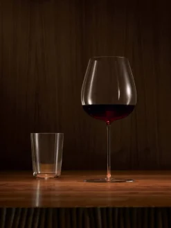 Best Orrefors x Björn Frantzén handmade rödvinsglas 76 cl