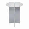 blomus ORU sidobord S Ø35 cm Matt rostfritt stål