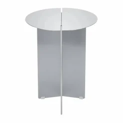 blomus ORU sidobord S Ø35 cm Matt rostfritt stål