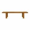 Vaarnii 013 Osa Outdoor Table bord Värmebehandlad furu 270x94x78 cm