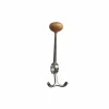 Essem Design Oskar krok aluminium ekknopp