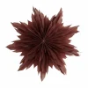 Watt & Veke Oslo adventsstjärna Ø44 cm Red ochre