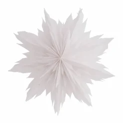 Hot Watt & Veke Oslo adventsstjärna Ø44 cm White