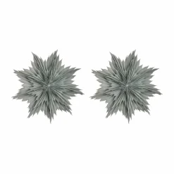 Discount Watt & Veke Oslo julstjärna Ø80 cm 2-pack - Grå