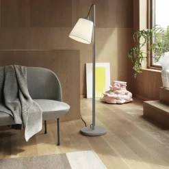 Muuto Oslo soffa 2-sits Hallingdal 407-Yellow