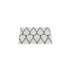 Pappelina Otis badrumsmatta granit/fossil grey 70x50 cm
