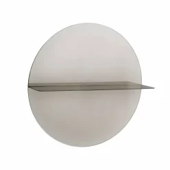 Asplund Otto spegel Bronze-large-tonat spegelglas