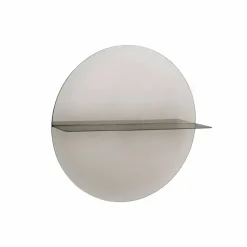Asplund Otto spegel Bronze-small-tonat spegelglas