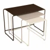 Fermob Oulala satsbord Tonka-Nutmeg (beige)-Latte beige (beige)