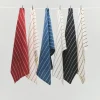 Online HAY Outdoor Market kökshandduk Beige-red 2-pack